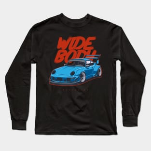 RWB Long Sleeve T-Shirt